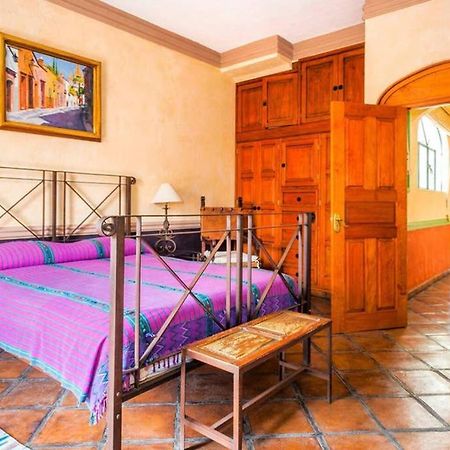 Great 2 Bedroom Apt @ The Middle Of Everything San Miguel de Allende Eksteriør billede