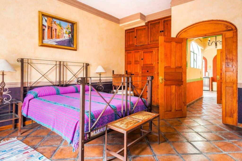 Great 2 Bedroom Apt @ The Middle Of Everything San Miguel de Allende Eksteriør billede