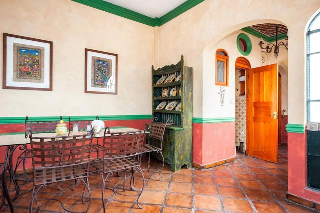 Great 2 Bedroom Apt @ The Middle Of Everything San Miguel de Allende Eksteriør billede