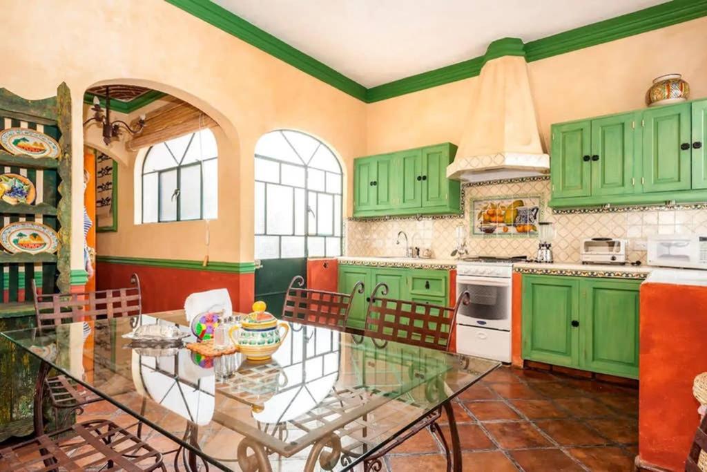 Great 2 Bedroom Apt @ The Middle Of Everything San Miguel de Allende Eksteriør billede