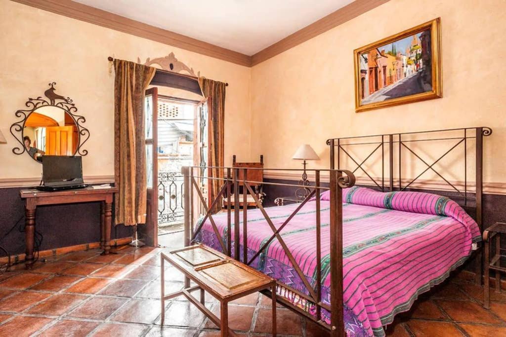Great 2 Bedroom Apt @ The Middle Of Everything San Miguel de Allende Eksteriør billede
